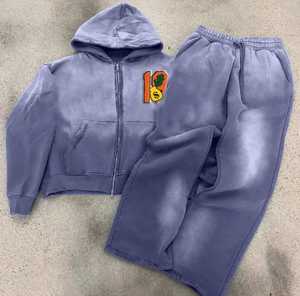 Nouveaux survêtements avec des coutures de haute qualité, personnalisation de la marque disponible pour les commandes en gros - Product Image 2