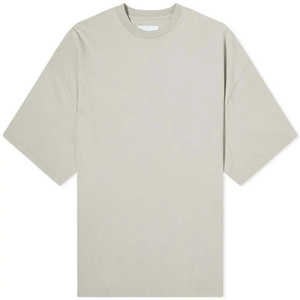 Camiseta extragrande con etiqueta personalizada para mujer, Camiseta de algodón pesado, venta al por mayor, camisetas superiores de alta calidad para mujer 2026 - Product Image 5