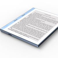 Venta al por Mayor de Fábrica Ebook de 6 Pulgadas OEM Android 11.0 Lector Electrónico Quad Core Wifi 1G+32G Lector de Libros Electrónicos Tinta Electrónica Boox para Negocios y Educación