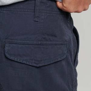 กางเกงขาสั้นคาร์โก้ของผู้ชายกางเกงขาสั้นสไตล์คาร์โก้แห้งเร็วระบายอากาศได้ดีแนวสตรีทสำหรับ100% โพลีเอสเตอร์ - Product Image 4