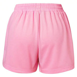 Short respirant pour femmes coton séchage rapide entraînement ample cyclisme course Fitness personnalisé court avec poche - Product Image 4