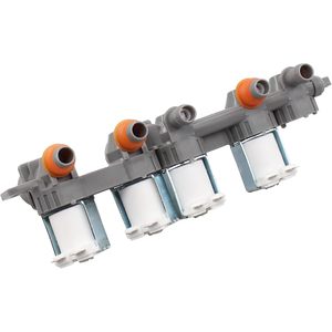 Vanne d'admission d'eau électrique en plastique XPARTCO JU75152602 – Pièce essentielle pour lave-linge - Product Image 3