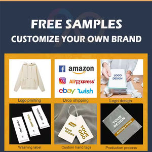 Ventes de haute qualité en gros Sweatshirts brodés Sweatshirts unisexes en coton lourd sur ZOHAN CREATIONS - Product Image 6