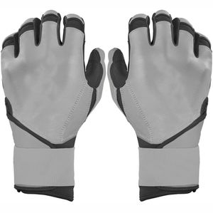 Top des tendances Offre Spéciale joueur d'équipe professionnel de haute qualité en gros gants de frappe de baseball pour hommes conception et logo personnalisés - Product Image 1