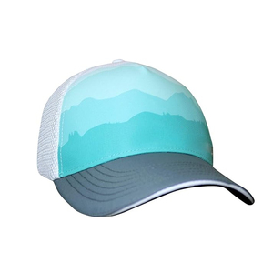 Nouvelle arrivée casquette de baseball brodée personnalisée de haute qualité Logo imprimé vêtements de sport casquette de baseball panneau personnalisé casquettes en mousse de maille - Product Image 2