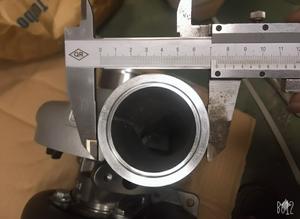 Turbocompresor de Alta Presión 29MT H1C 3522900 3802160 para Motor 6BT 5.9L Diésel - Turbo de Repuesto - Product Image 2