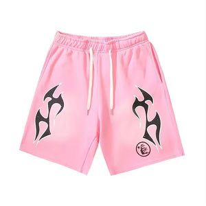 Short de bain personnalisé Short de bain personnalisé de haute qualité pour homme Short de bain de plage d'été à séchage rapide Vente en gros - Product Image 1