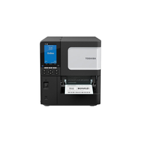 Impresora de Etiquetas de Códigos de Barras de Transferencia Térmica UHF RFID Industrial TO-SHIBA BX410T BX610T BX620T BX410T-GS BX410T-TS para Manufactura
