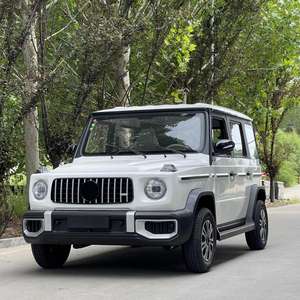 Véhicule électrique 5 places, quatre roues motrices, nouvelle énergie, véhicule à basse vitesse, berline électrique quatre roues pour usage domestique - Product Image 3