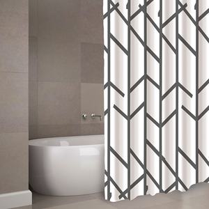 TENDA DA BAGNO IN POLIESTERE 180X200 MSV - Product Image 3