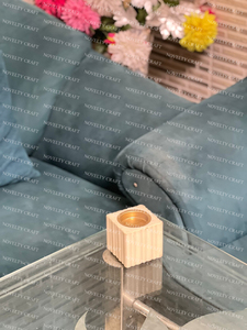 เครื่องเผาธูปทำจากเรซินไม้เครื่องหอมแบบสั่งทำ - Product Image 2