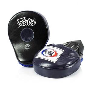 นวมซ้อมมวย Fairtex รุ่นใหม่ยอดนิยม ดีไซน์โค้งมน คุณภาพสูง สำหรับการฝึกซ้อมมวยระดับมืออาชีพ - Product Image 5
