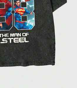 T-shirt pour homme personnalisé imprimé DTG, conçu pour un confort haut de gamme, avec des options de design uniques et un look élégant au quotidien - Product Image 3