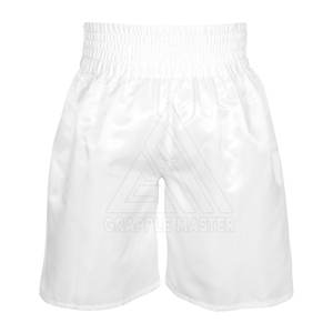 Pantalones Cortos de Poliéster para Hombre Grapple Master, Ajuste Holgado, Ropa de Artes Marciales para Boxeo y Otros Deportes de Combate - Product Image 2
