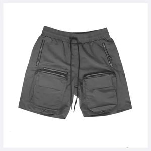 Nouveau Style 2025 Cargo Shorts Hommes Streetwear Multi Poches Court Cargo Shorts Pour Hommes - Product Image 6