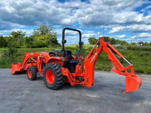 รถแทรกเตอร์ Kubota L3901 TLB - Product Image 2