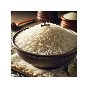Arroz Basmati al vapor doble 1121 indio Premium con granos extralargos y rico aroma - Product Image 1