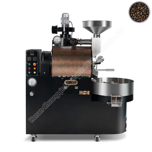 <span class=keywords><strong>Torréfacteur</strong></span> à <span class=keywords><strong>café</strong></span> au gaz pour usage commercial <span class=keywords><strong>Torréfacteur</strong></span> à <span class=keywords><strong>café</strong></span> domestique 1 kg 2 kg 3 kg 6 kg Torréfaction de grains de <span class=keywords><strong>café</strong></span> au gaz - Product Image 6