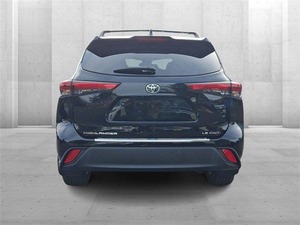 Limpiar usado 2023 2022 Toyotas Highlander opción completa - Product Image 4