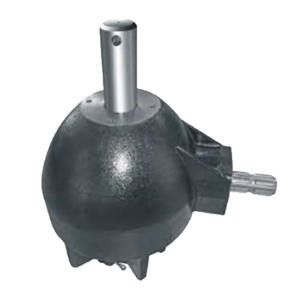 Boîte arrière spéciale pour entraînement arrière de la moissonneuse-batteuse agricole pour la moissonneuse-batteuse de riz Moissonneuse-batteuse inverseur - Product Image 4