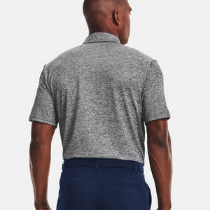 Polos de manga corta de algodón 100% para hombre y mujer, polos de golf con estampado sólido de ajuste regular - Product Image 2