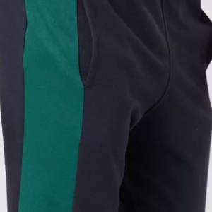 กางเกงสเวตเตอร์ของผู้ชายกางเกงวิ่งแบบเรียงซ้อนมีกระเป๋า - Product Image 6