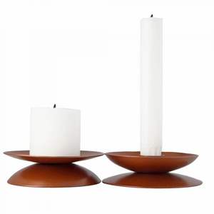 Wholesale Luxury <b>Brass</b> Dough Candle Stand Decorative Candles Stand for Handmade Use for Hot Sale Product - Product Image 3