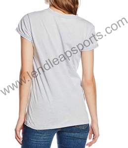 100% coton T-shirt pour hommes coupe ample imprimé T-shirt Sublimation blancs T-shirt Logo personnalisé T-shirt hommes T-shirt uni pour hommes - Product Image 2