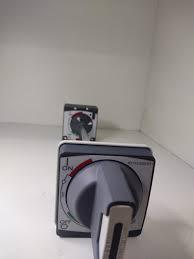มือจับโรตารี่แบบขยาย อาร์เรย์คุณภาพดีเยี่ยมของ L&T RCCB และ ELCB Handle สําหรับ Mccb Series DN3 - Product Image 4