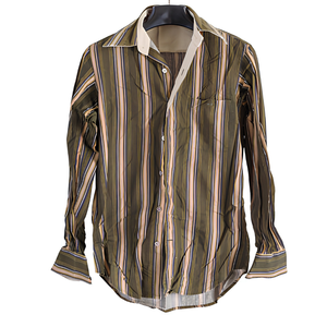 Camiseta Acid Wash Personalizada, Prenda Teñida Vintage, Algodón, Oversize, Estilo Urbano Casual, Top de Manga Larga, Venta al por Mayor, Fábrica de Ropa - Product Image 1