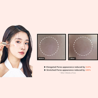 NOLA K-BEAUTY Reallagen Pore Lifting Ampoule 50ml Collagène Acide Hyaluronique Soin Coréen Visage et Cou Anti-Âge Anti-Rides Raffermissant