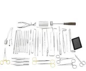 Disposable Laparoscopic Surgical sets Instruments/ Laparoscopic Grasper Forceps Dissecting Forceps Fenestrated Grasper