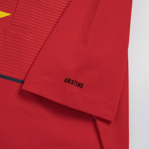 Aristino เสื้อโปโลสำหรับผู้ชาย, เสื้อโปโลลาย Price-APSG63AZ โพลีเอสเตอร์สีพื้น100% - Product Image 4