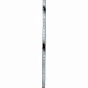 SIMPSON STRONG TIE NP 20/120/1200 Tiras de Chapa Metálica Perforada Galvanizada en Caliente EN 14545 para Cercas, Enrejados y Puertas - Product Image 3