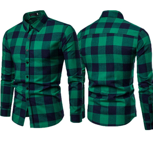 Whole Sale Price Button Up Men Long Sleeve <b>Shirts</b> Summer Cotton Wear Button Up <b>Shirt</b> Outdoor Casual Button Up <b>Shirt</b> - Product Image 6