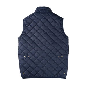 Chaleco Casual de Invierno para Hombre, Diseño Moderno, Sin Mangas, Ligero, Acolchado con Relleno de Algodón, Prenda Exterior - Product Image 2