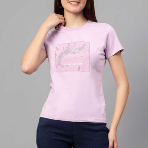 Haute qualité en gros personnalisé pas cher surdimensionné nouveau Design de mode nouveau style à manches courtes imprimé t-shirt - Product Image 1