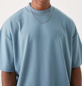 เสื้อยืดผ้าฝ้าย100% สำหรับผู้ใหญ่ดีไซน์แบบ - Product Image 5