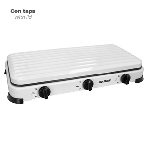 Cucina a Gas 3 Fuochi Potenza 5,4 Kw. - Product Image 5