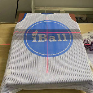 Maillot de basket-ball personnalisé Retro hommes Vintage vêtements de basket-ball maille respirant séchage rapide chemises de basket-ball gilet - Product Image 6