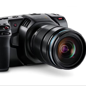 DERNIÈRE-Nouvelles caméras Blackmagiccs Bmpcc Pocketts Cinemaas 4KS Originals - Product Image 3