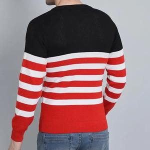 Suéteres personalizados para hombres Suéter de estilo único para hombres Hecho en alta calidad Precio Suéter transpirable para hombres - Product Image 2