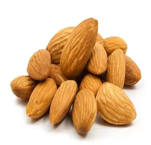 Kacang Almond tersedia kacang Almond panggang mentah kacang Almond grosir california