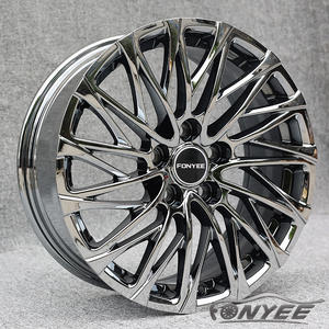 Fonyee <span class=keywords><strong>ก</strong></span>ารออ<span class=keywords><strong>ก</strong></span>แบบดัดแปลง<span class=keywords><strong>17</strong></span>นิ้ว17x7 5x114.3<span class=keywords><strong>ก</strong></span>ารหล่ออลูมิเนียมอัลลอยด์หลายซี่<span class=keywords><strong>ล้อ</strong></span><span class=keywords><strong>ขอบ</strong></span>สำหรับ <span class=keywords><strong>Camry</strong></span> Accord MAZDA - Product Image 2