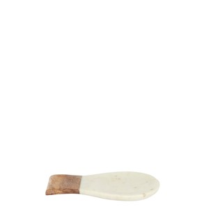 Marble <b>Spoon</b> Rest Metal <b>Kitchen</b> <b>Holder</b> for Spatulas <b>Spoons</b> Tongs More - Product Image 5