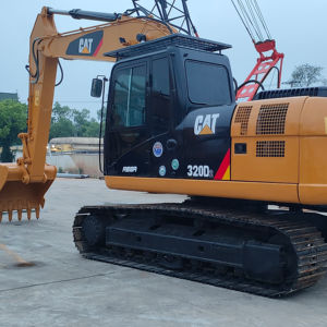 330d เรือท้องแบนลอยน้ำดั้งเดิมช่วงล่างรถตักน้ำสะเทินบก320D 330C 320c - Product Image 1