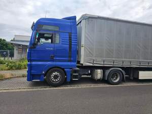 Nouveau camion benne MAN 18.460 TGX Standard, moteur diesel robuste, benne tri-latérale, transport longue distance - Product Image 5