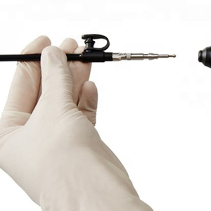 QNQ Laparoscopic Kocher Pinzas de agarre 5mm X 31cm Conjunto de instrumentos de cirugía bariátrica Fabricación al por mayor por VIDIFIVE - Product Image 5