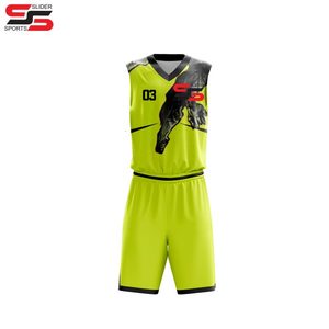Maillot personnalisé Offre Spéciale Maillot de football d'équipe de qualité Ensembles d'uniformes de basket-ball par sublimation Kit de maillot de football - Product Image 5