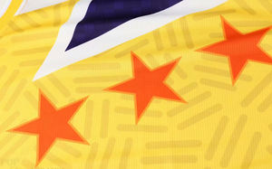 Gilet de basket-ball vintage broderie maille respirante séchage rapide conception personnalisée vente en gros maillots de basket-ball grande taille - Product Image 6